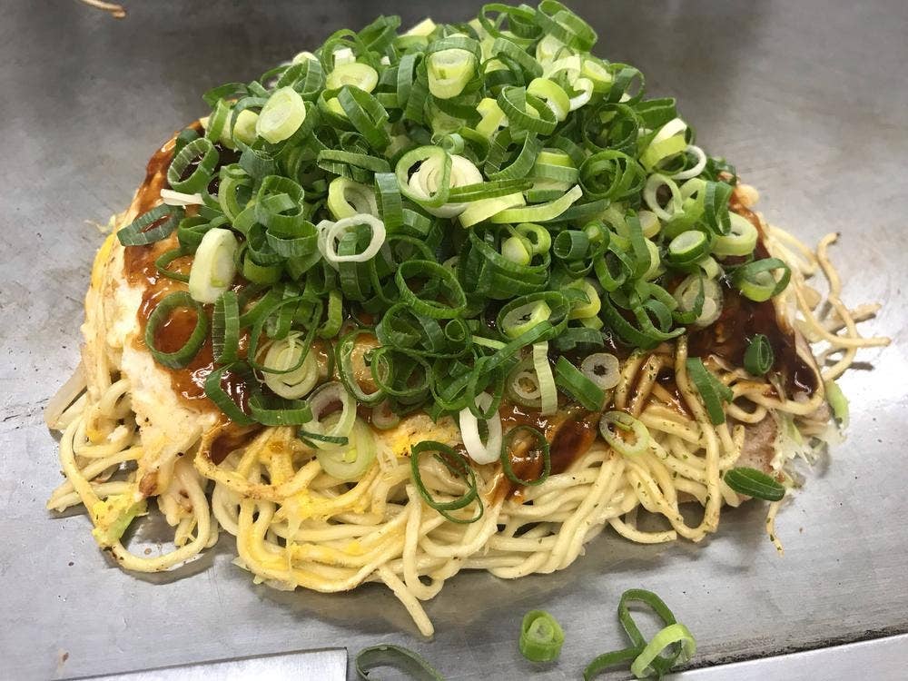 桃太郎 お好み村