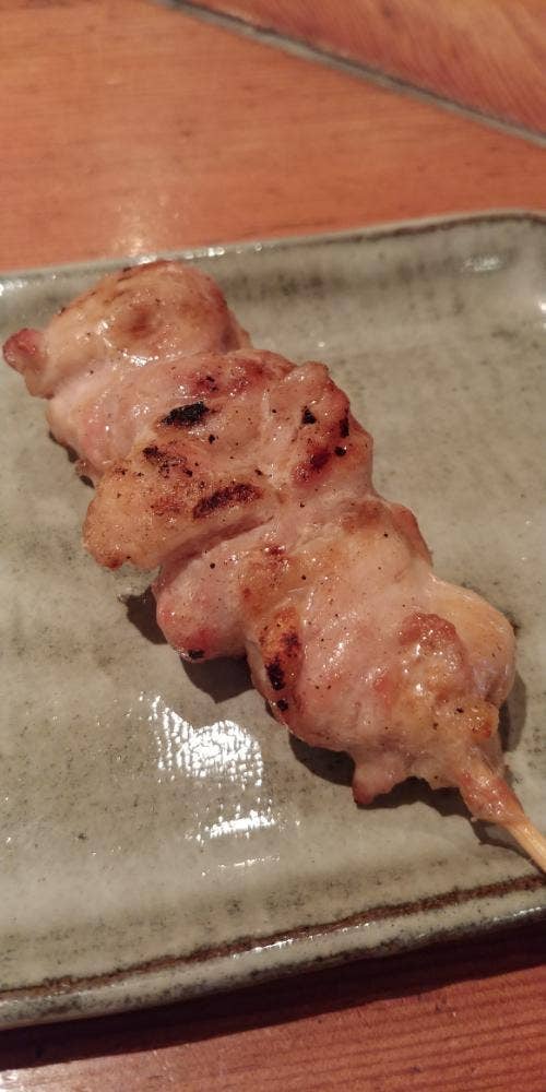 炭火焼とり ながたに家