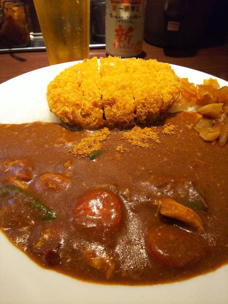 カレーハウス CoCo壱番屋 荻窪駅南口店