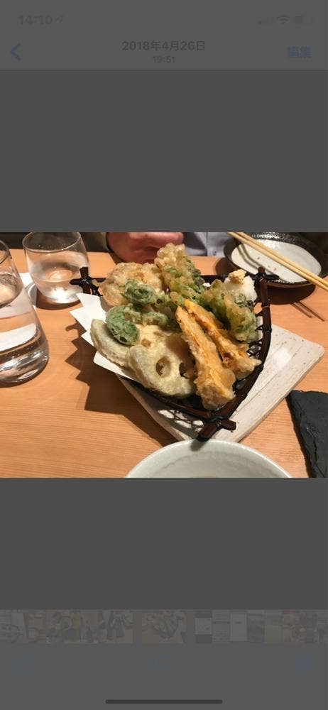 日本酒と魚 Crew's kitchen