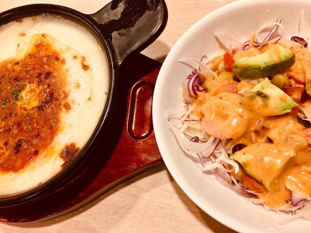 ガスト 調布上石原店