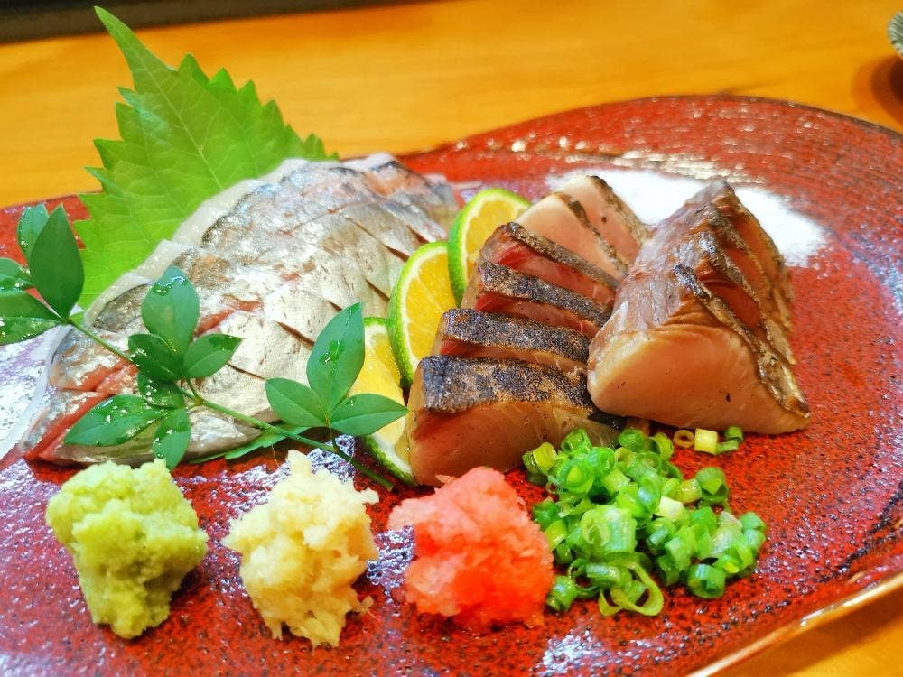 居酒屋 炉端 こうき屋