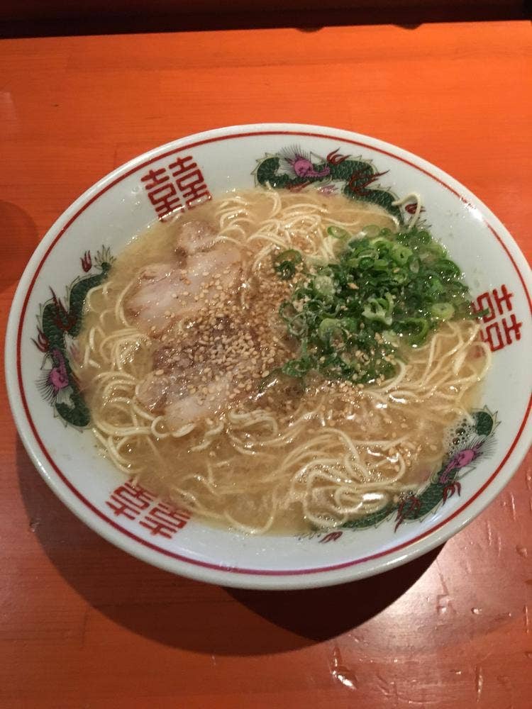 長浜ラーメン 匠