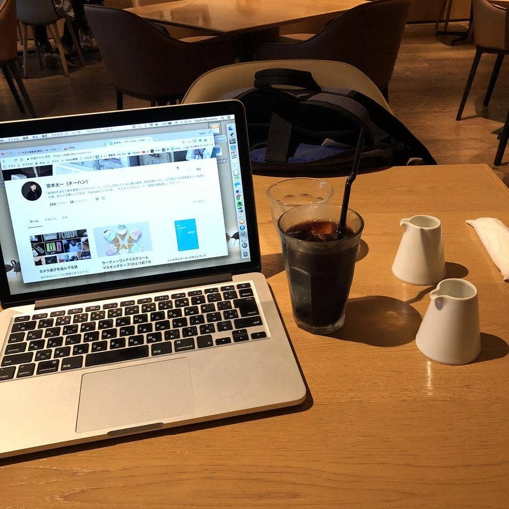 カフェ スティロ