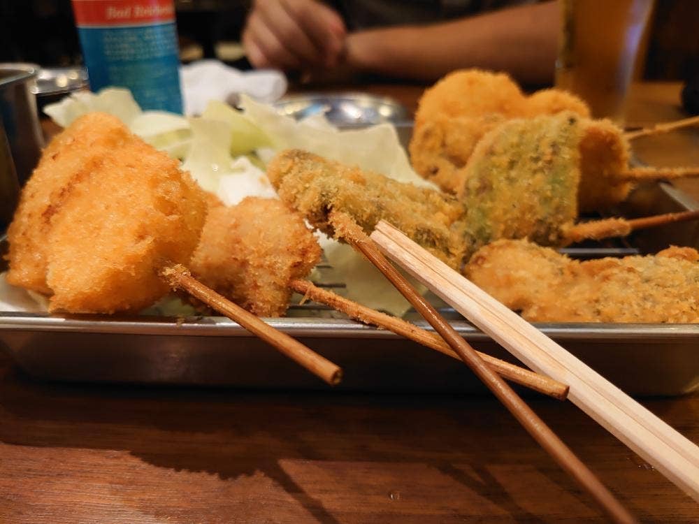 仙台焼鳥・串揚げ居酒屋 串屋