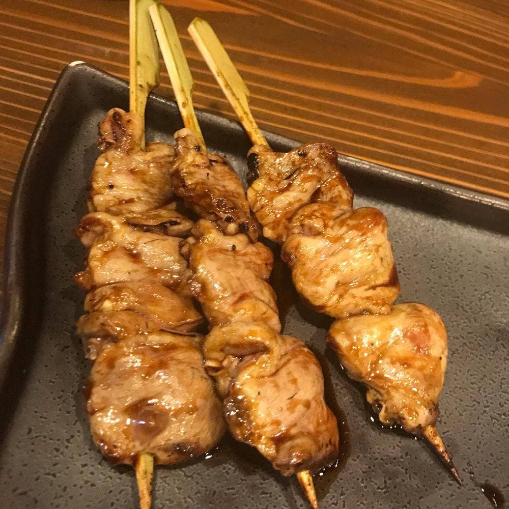 炭火焼鳥専門店 陽の鶏 石橋店