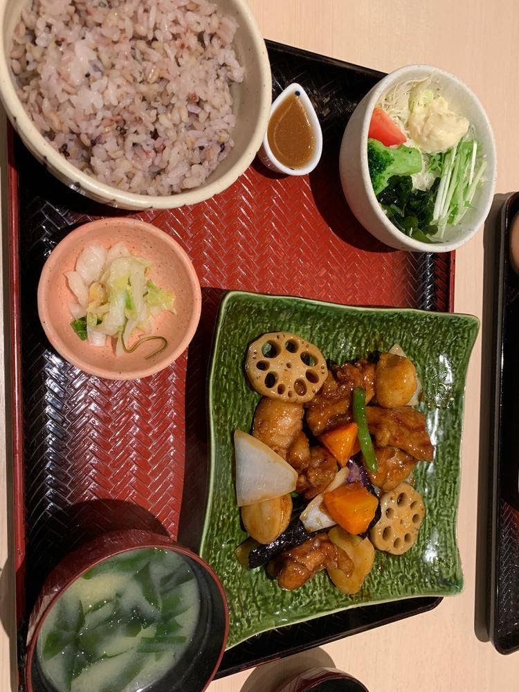 大戸屋ごはん処 大垣店