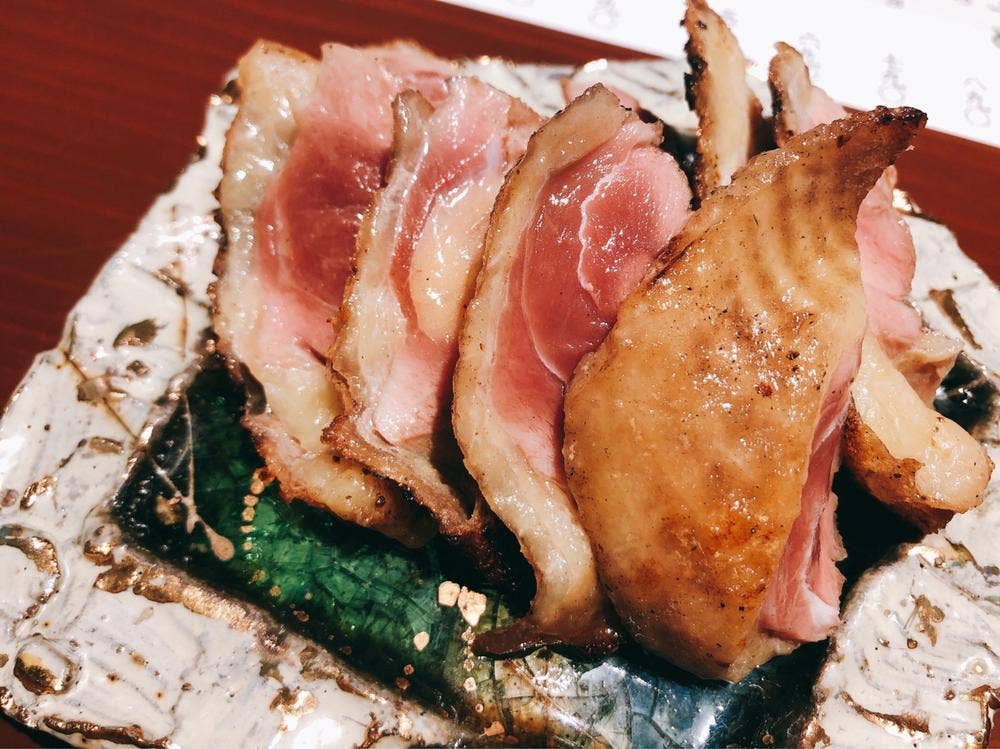 谷町 炉端かこい