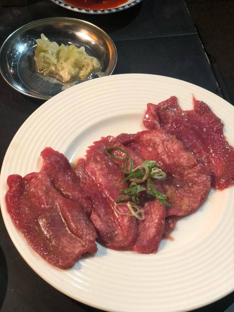 かんてきホルモン・焼肉 蔓