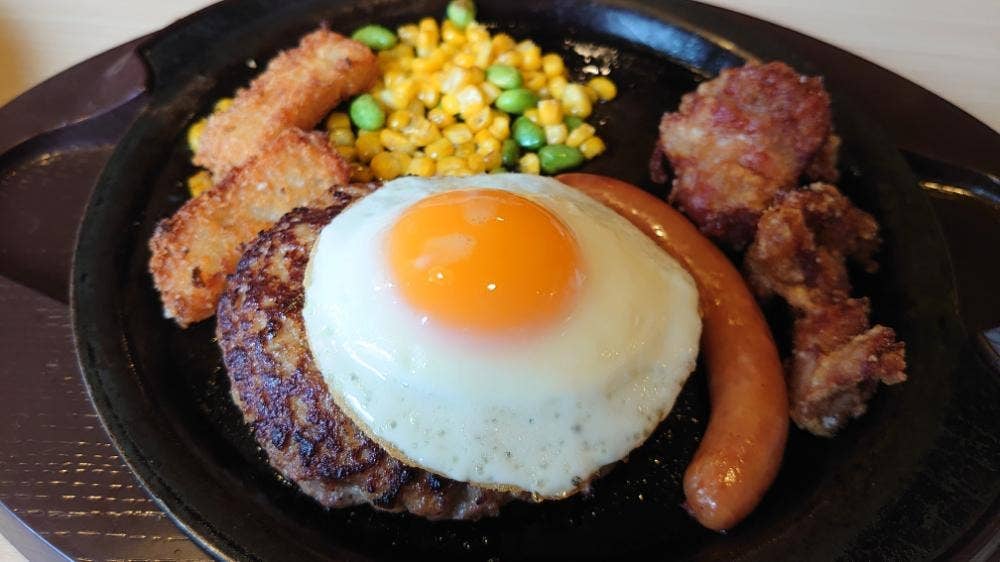 ガスト 福生店
