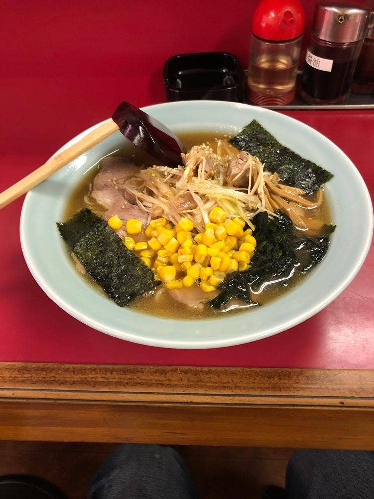 ラーメンショップ 穴川店