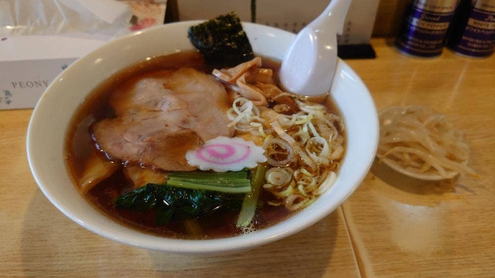支那そば 番