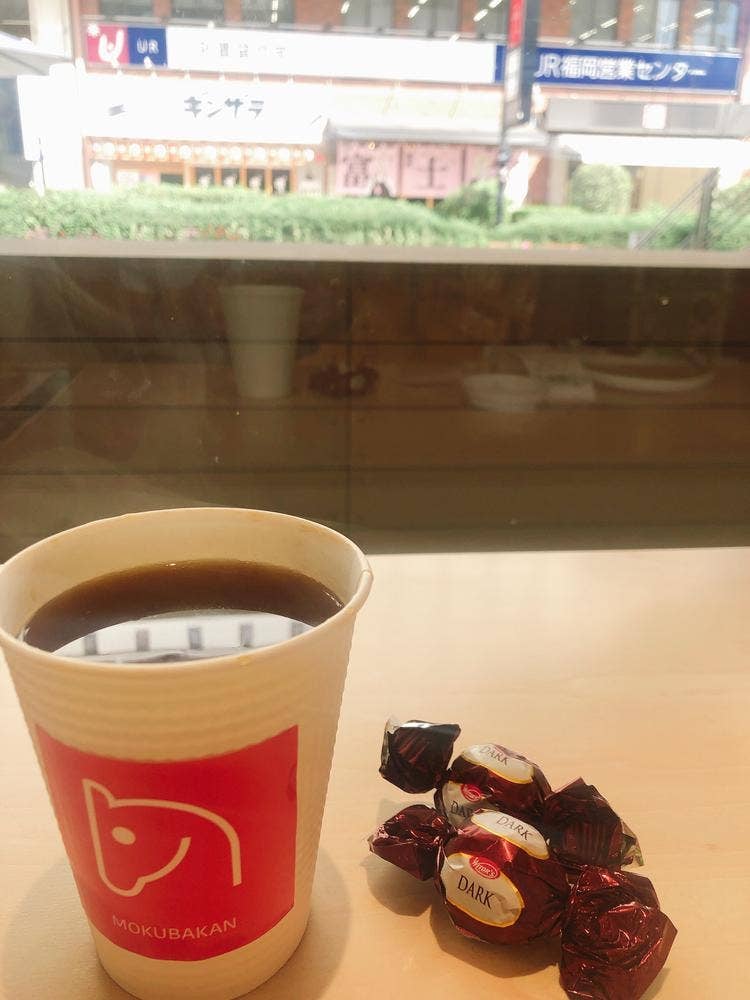 木馬館カフェ