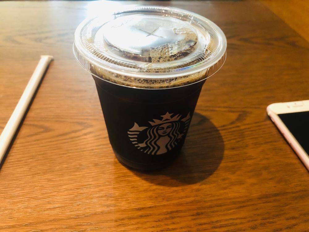スターバックス コーヒー JR福山駅店