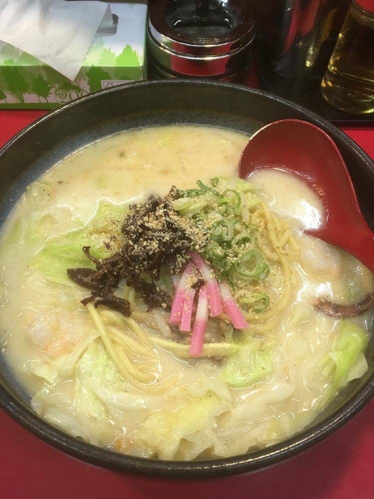 麺将軍