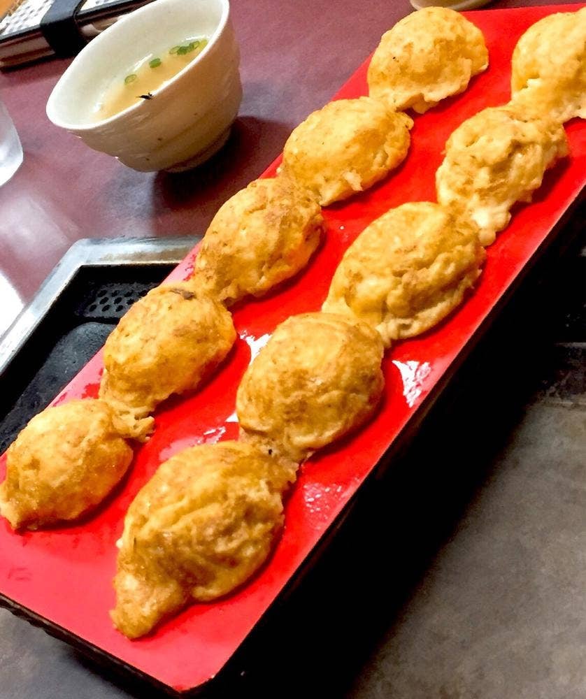 お好み焼き 花 明石