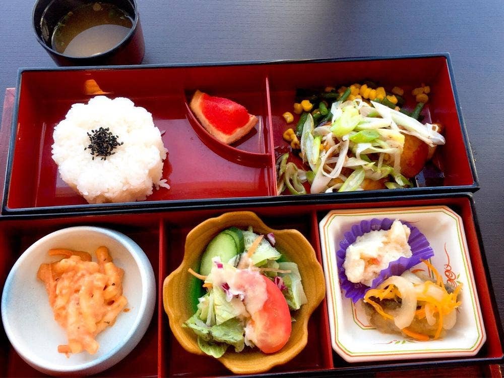 神戸食堂 はぁとす。