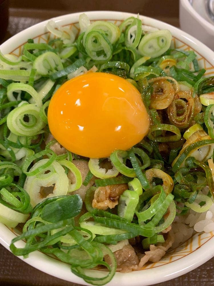 すき家 263号佐賀大和IC店