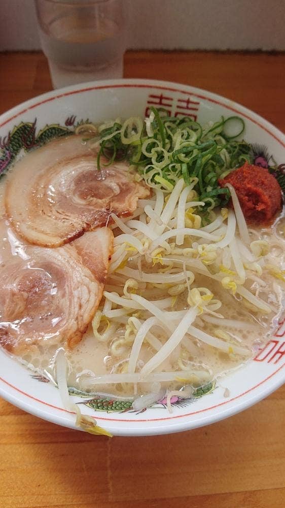 名前のないラーメン屋