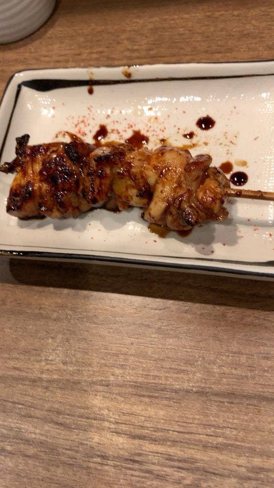炭火焼鳥心