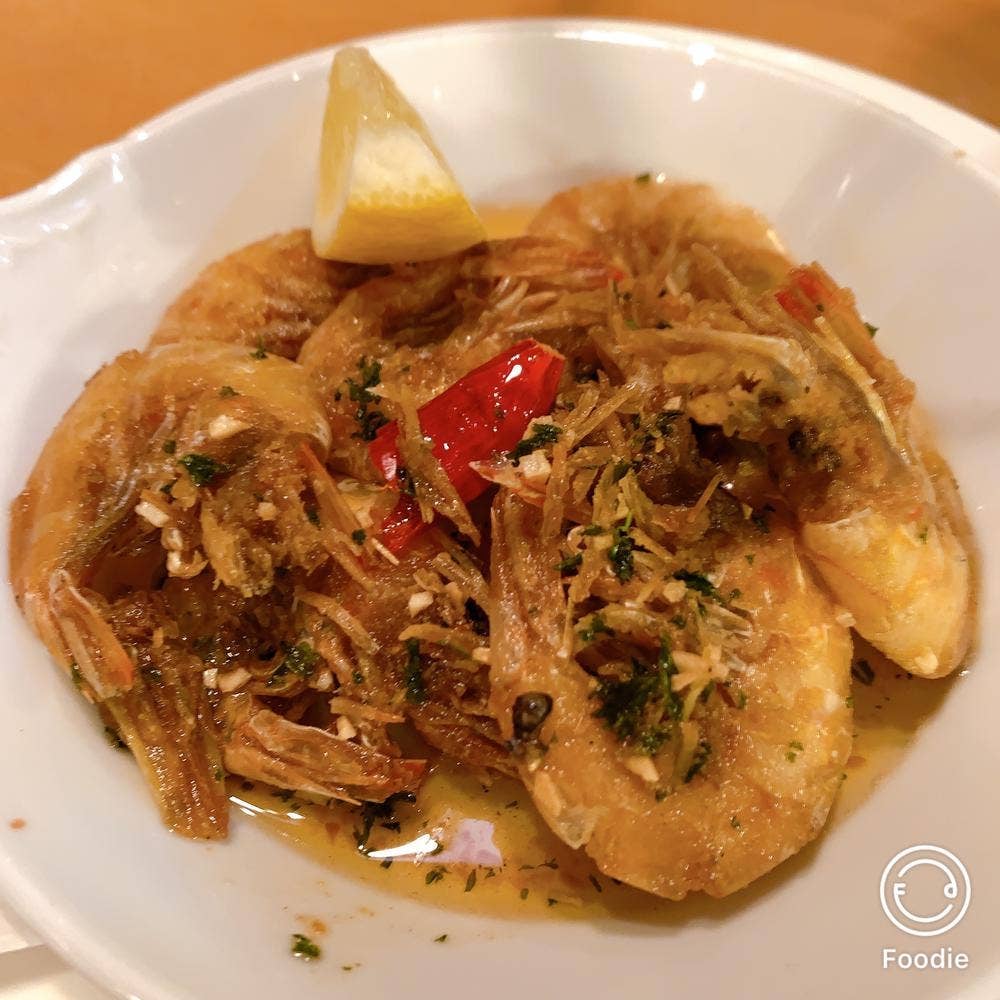 串トラットリア パパクッチーナ