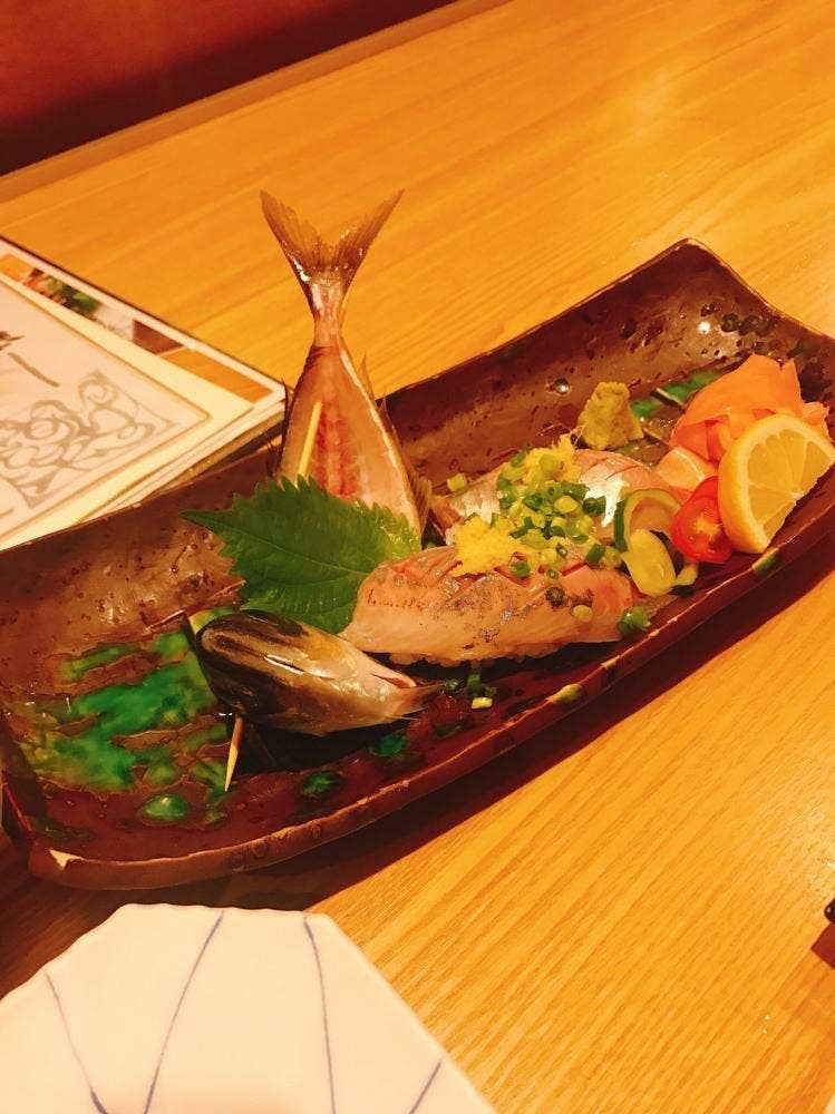 瀬戸内海鮮料理 いけす道楽