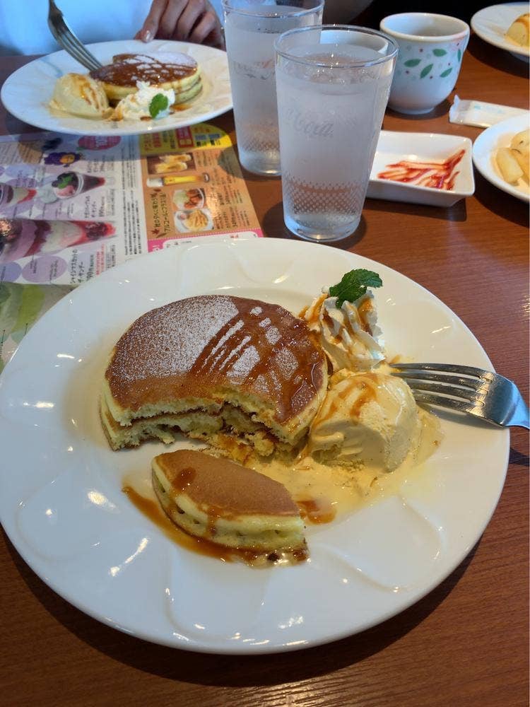 デニーズ 南柏駅前店