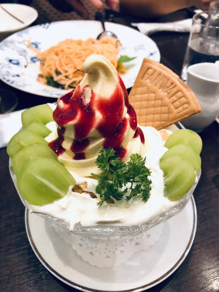 椿屋カフェ イオンレイクタウン店