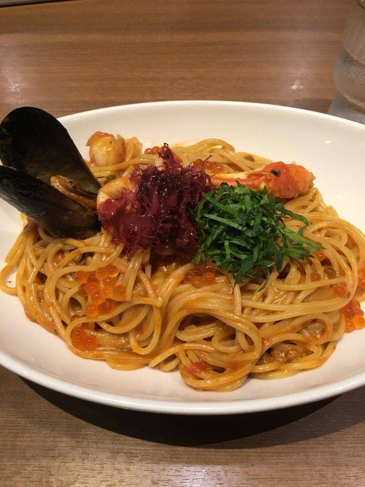 ジョリーパスタ 西宮店