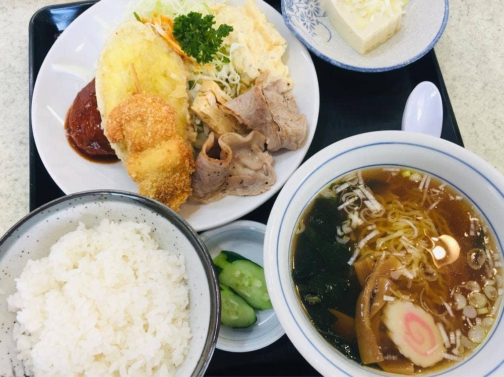 クマの店