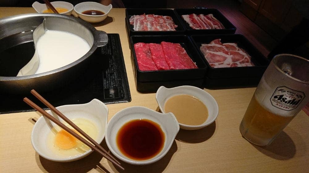 しゃぶ菜 天王寺ミオ店