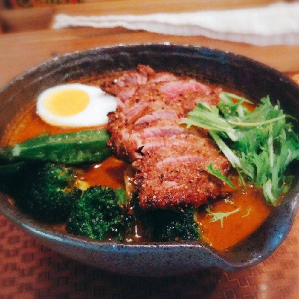 CRAZY SPICE 石狩店