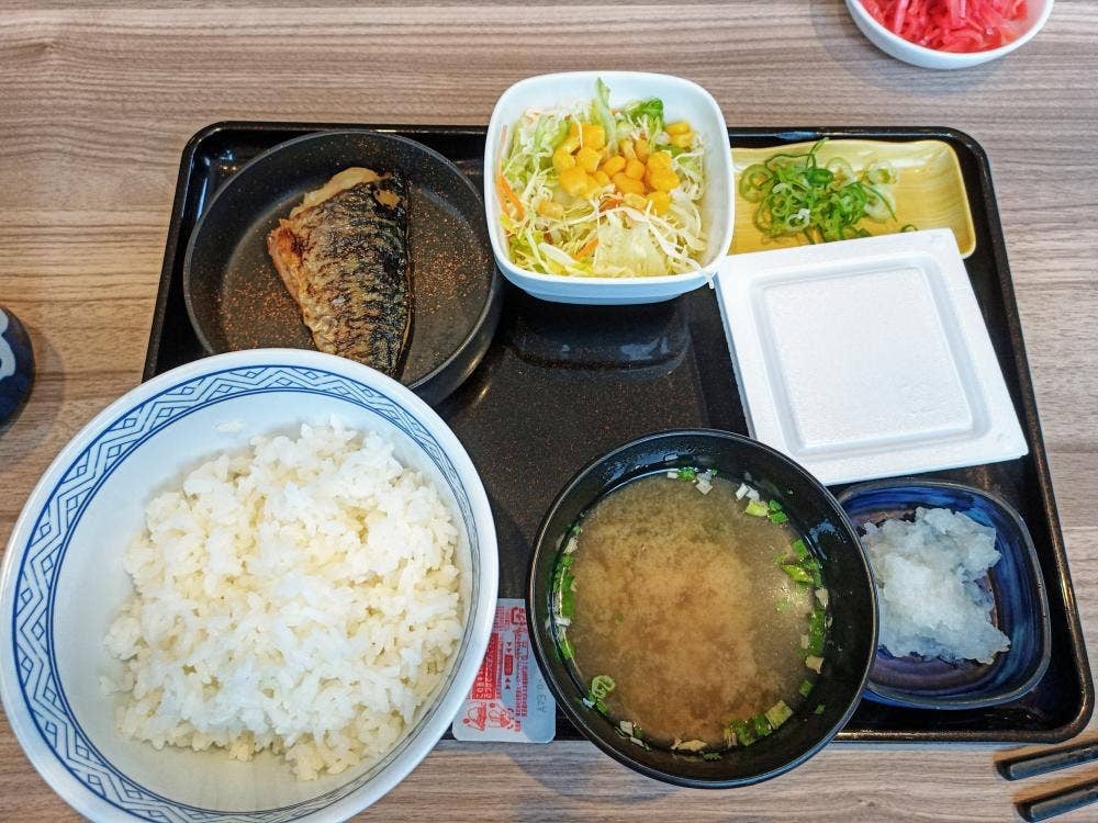 吉野家 佐倉寺崎店