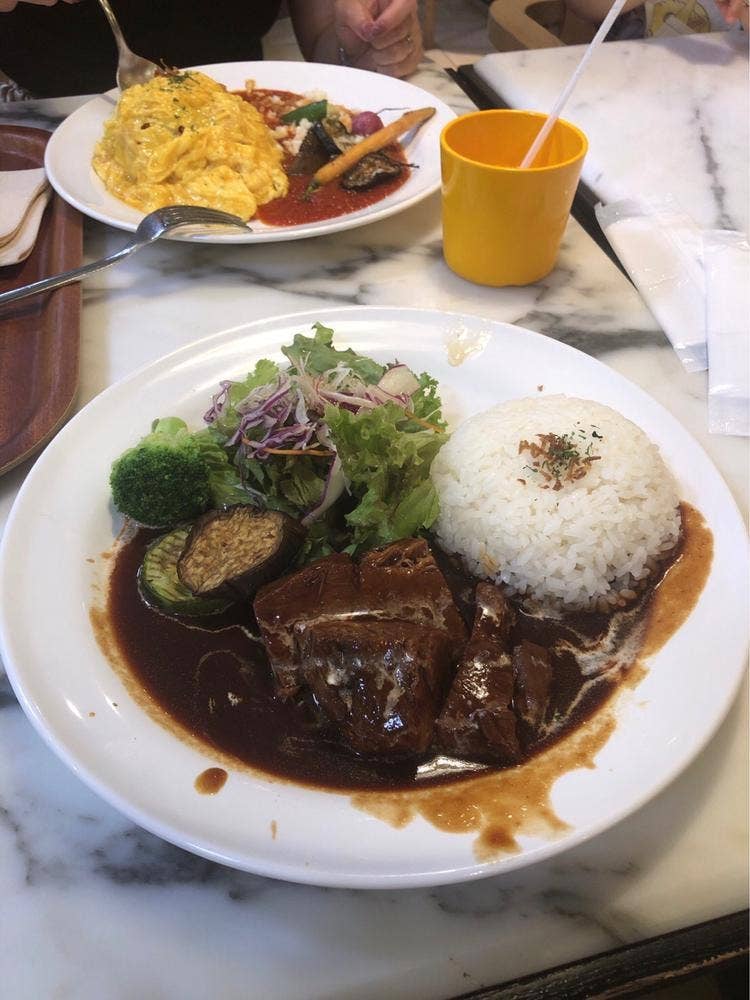ケユカ カフェ みなとみらい東急スクエア店