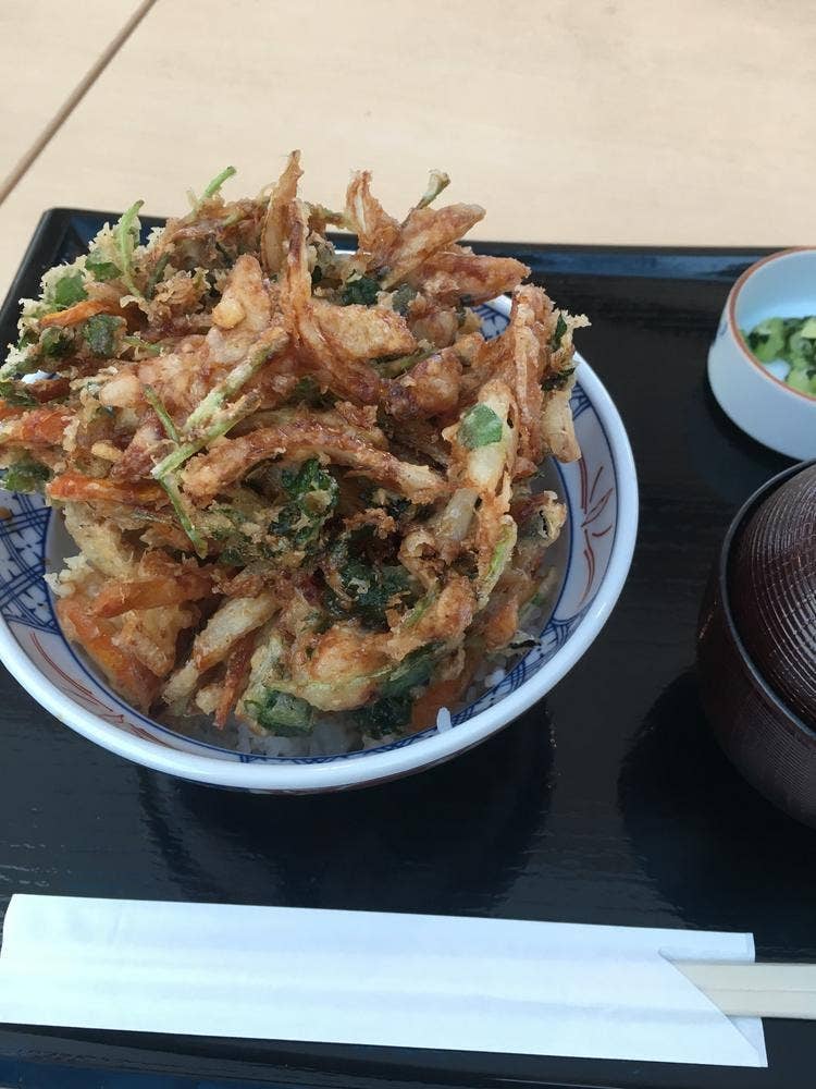 天ぷら さき亭 第3ターミナル羽田空港店