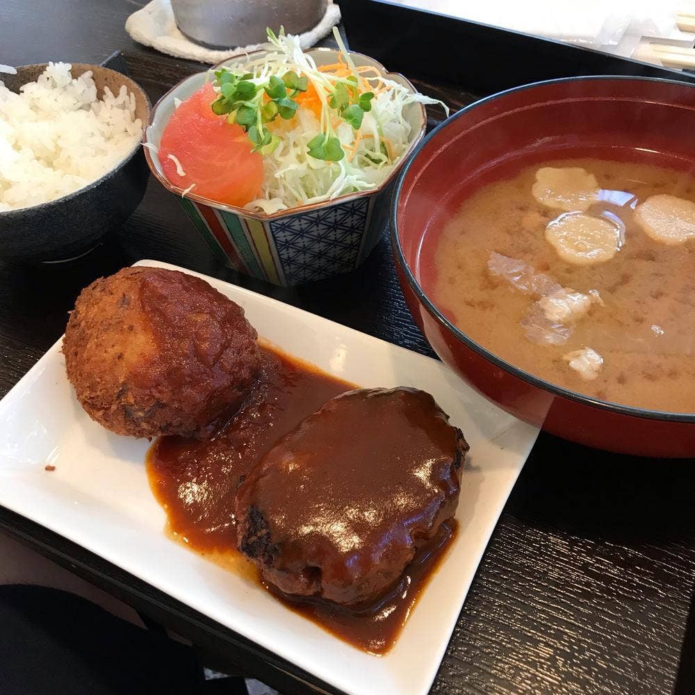 手作りの洋食屋さん 里