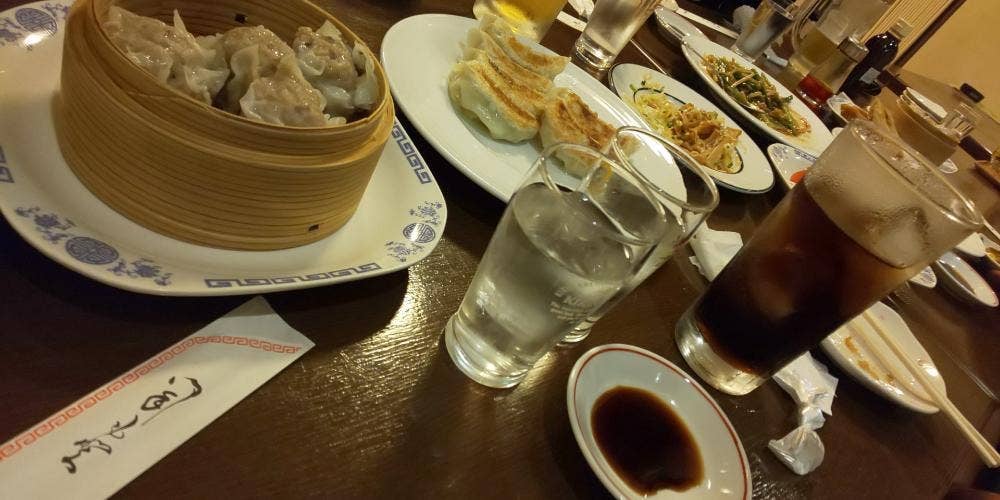 中華料理 九龍