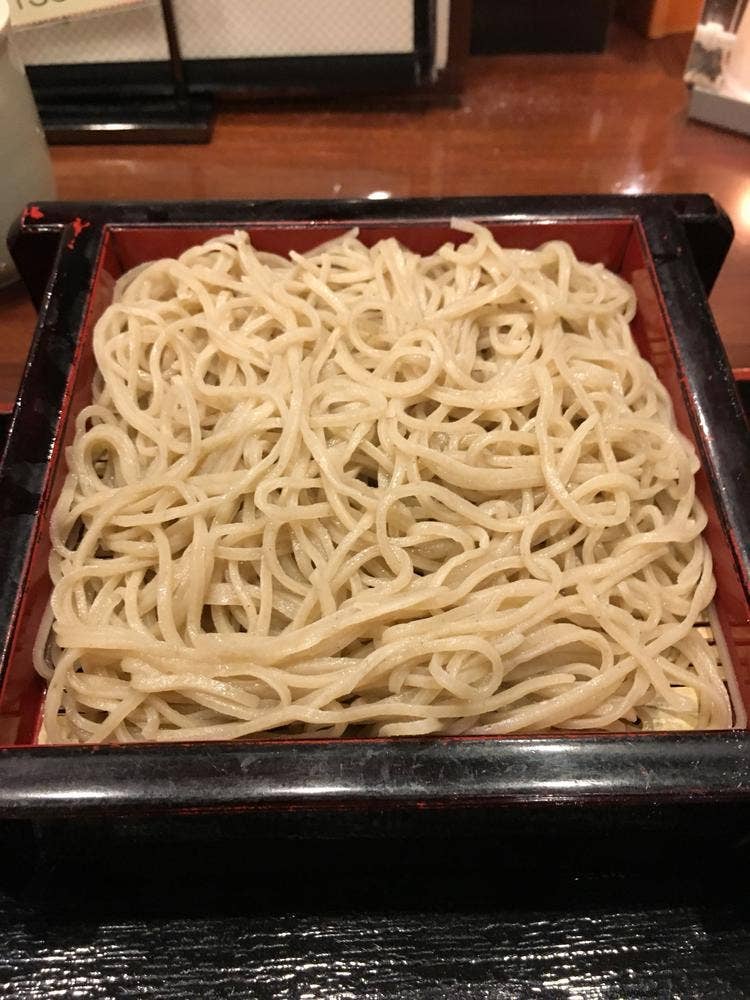 閑雲そば