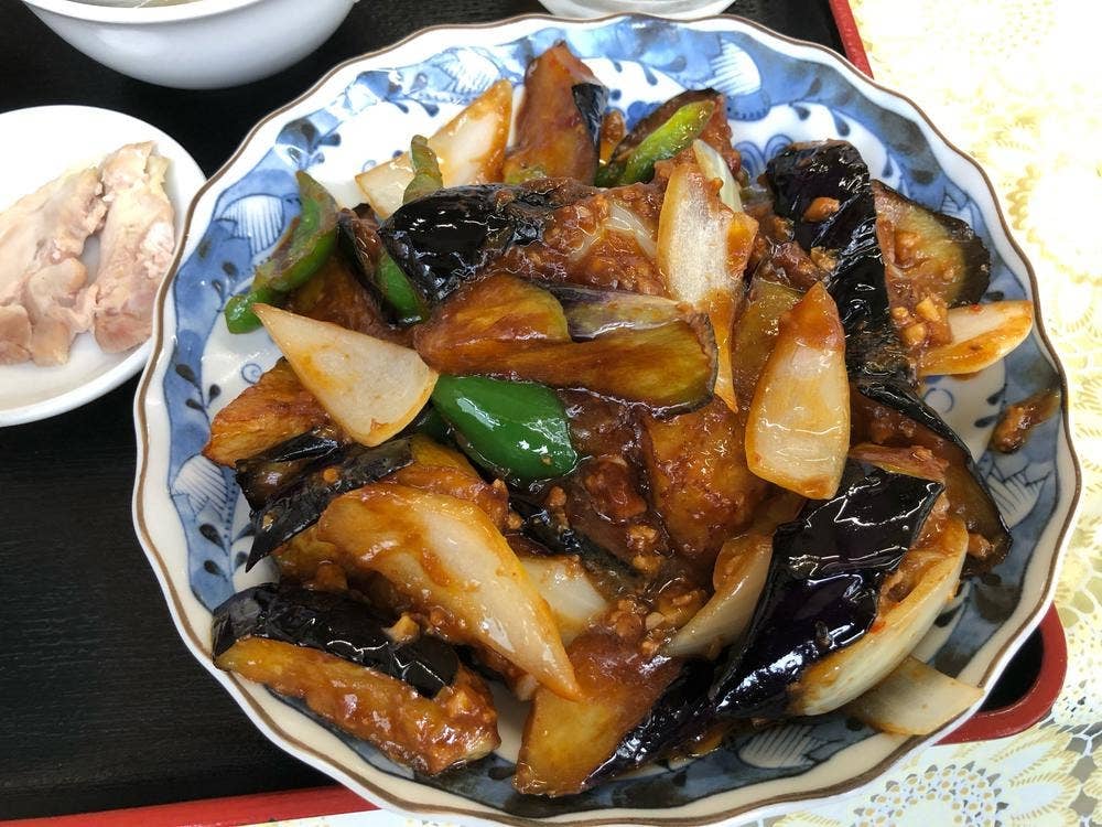 本場四川料理 萬福飯店