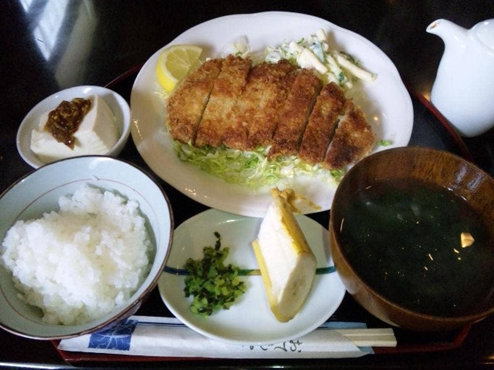 喫茶軽食 みつわ