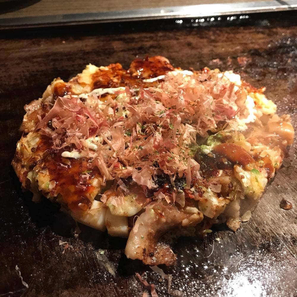 お好み焼き すずや