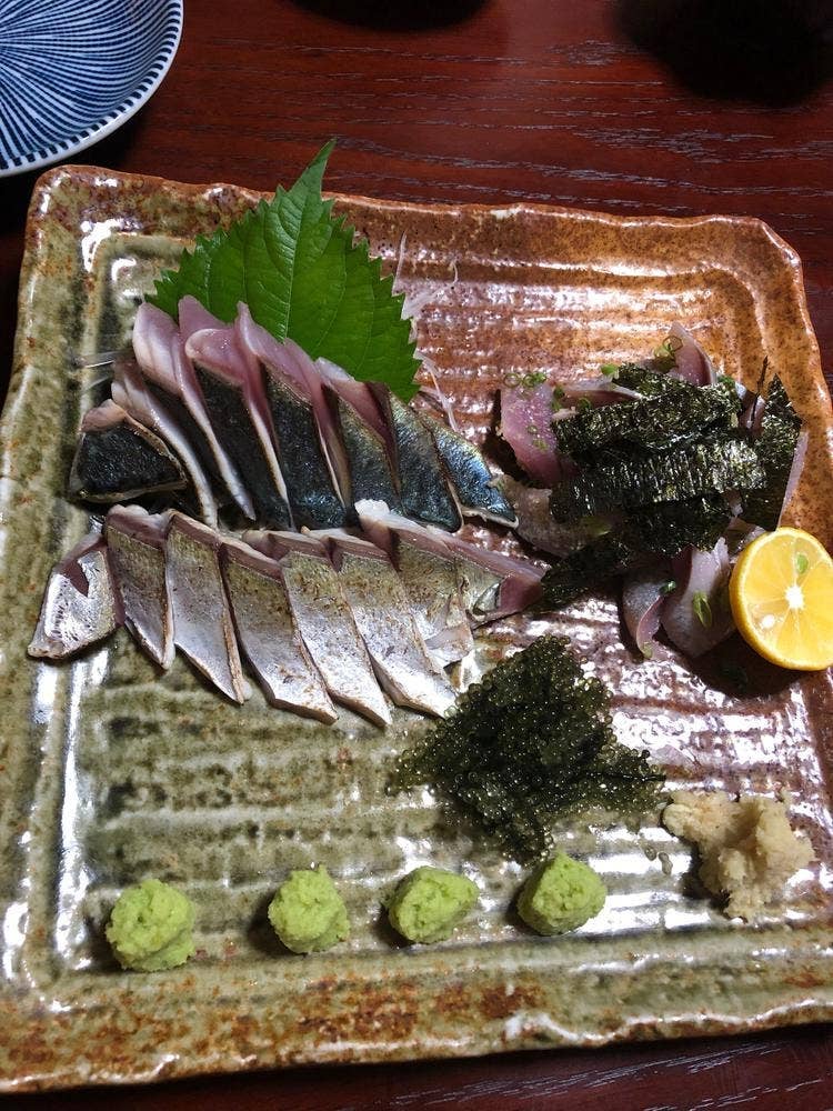 さか口