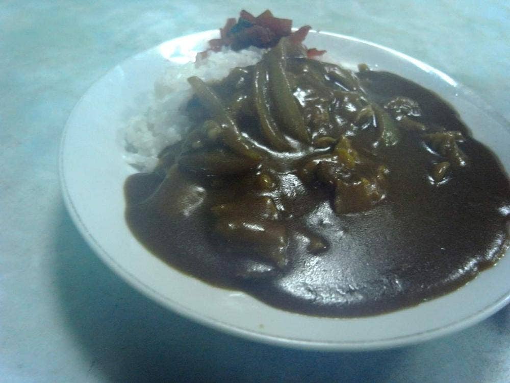 米屋食堂