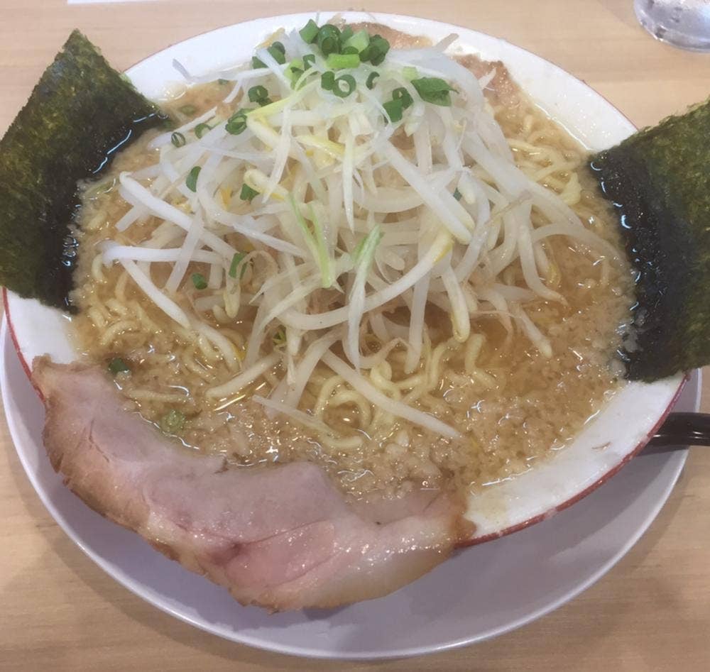 ラーメンだるまや 長岡古正寺店