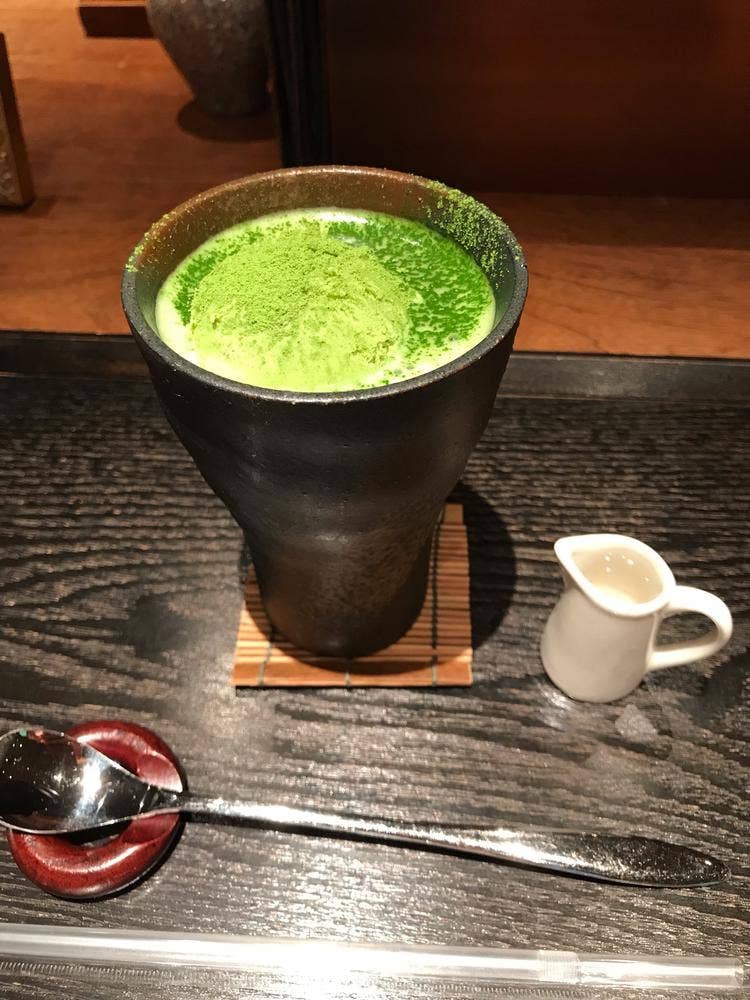 日本茶喫茶 ととやとや