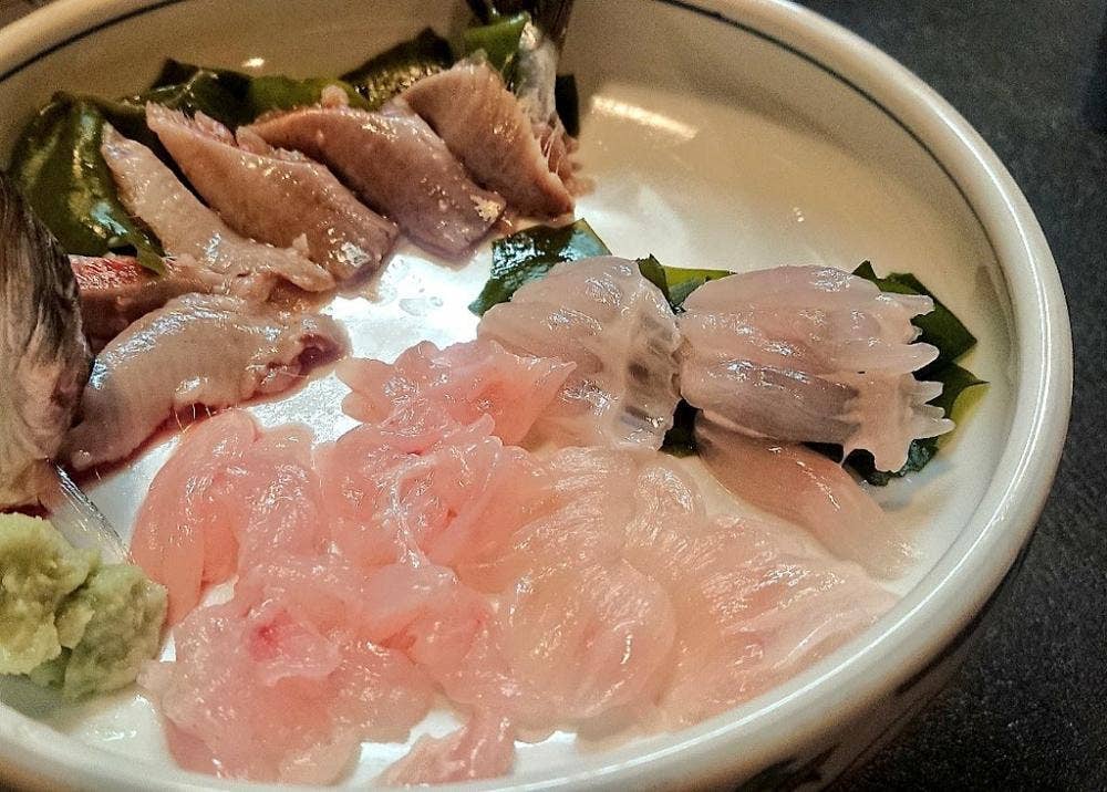 魚味