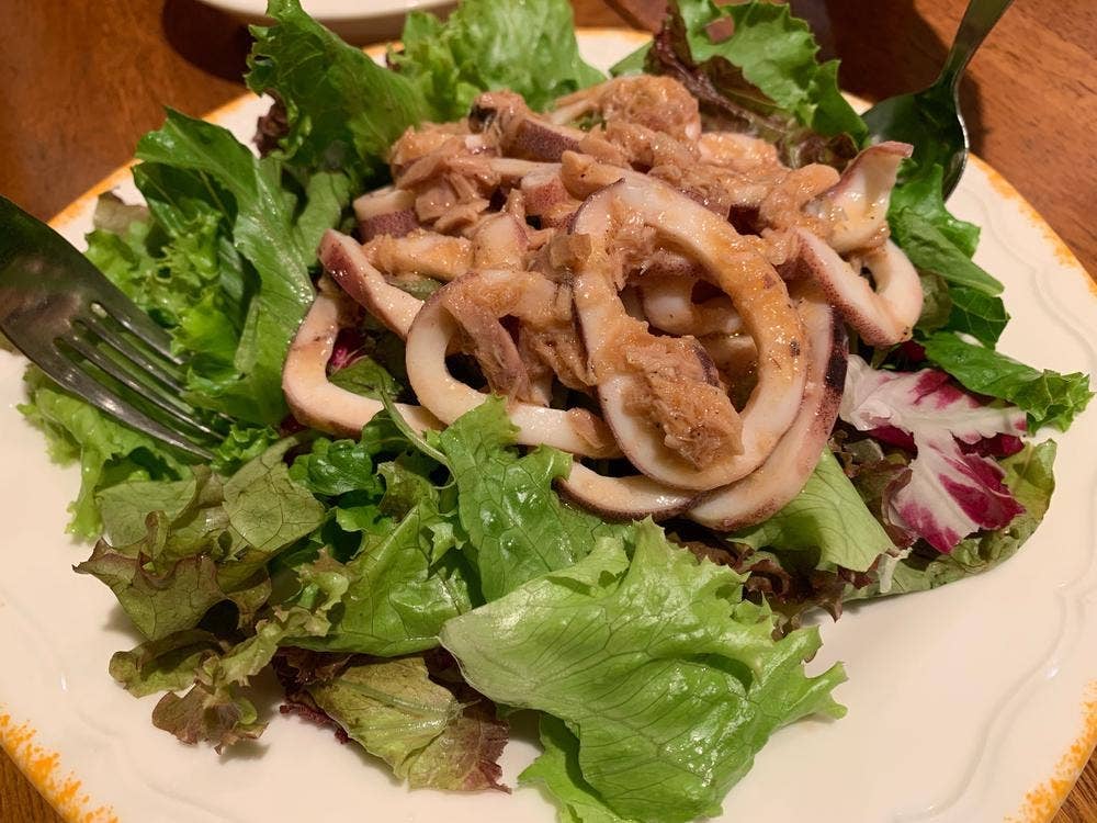 カプリチョーザ ザ・モール仙台長町店