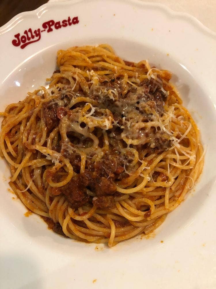 ジョリーパスタ 茅ヶ崎店