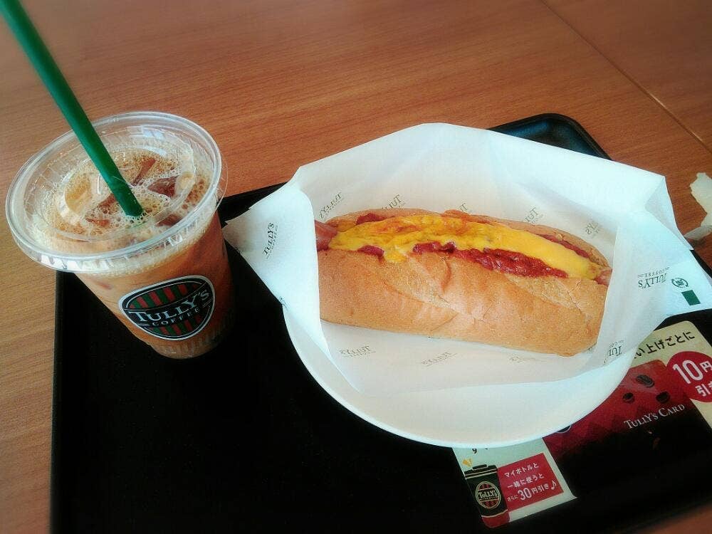 タリーズコーヒー りんくうシークル店