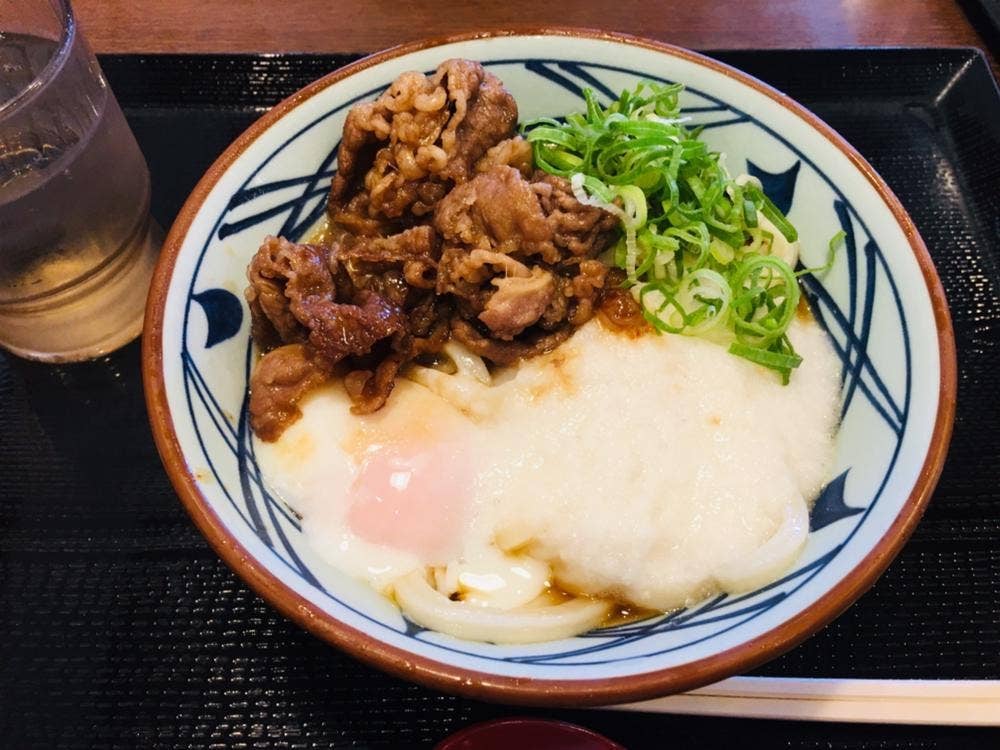 丸亀製麺 草加店